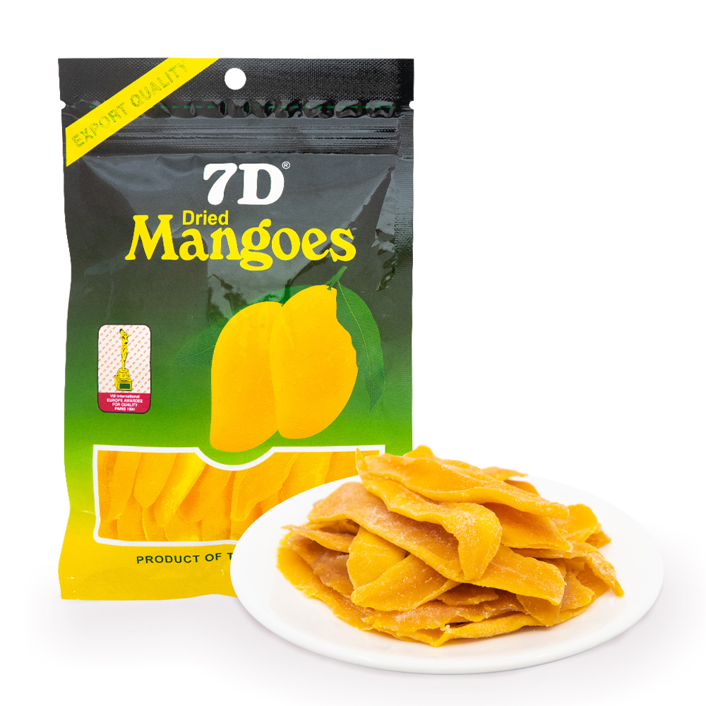 《7D》菲律賓芒果乾(70g/包)