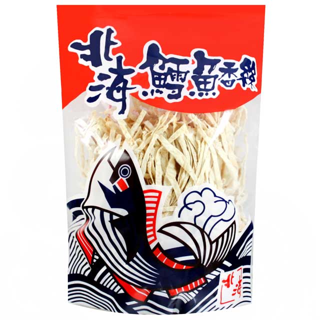 有豐食品  北海鱈魚香絲 (600g)