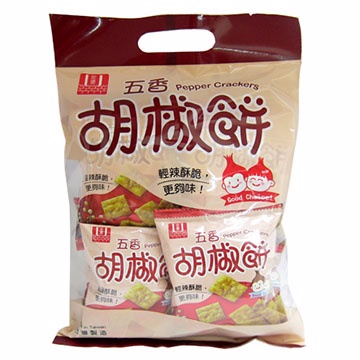 安堡五香胡椒餅220g