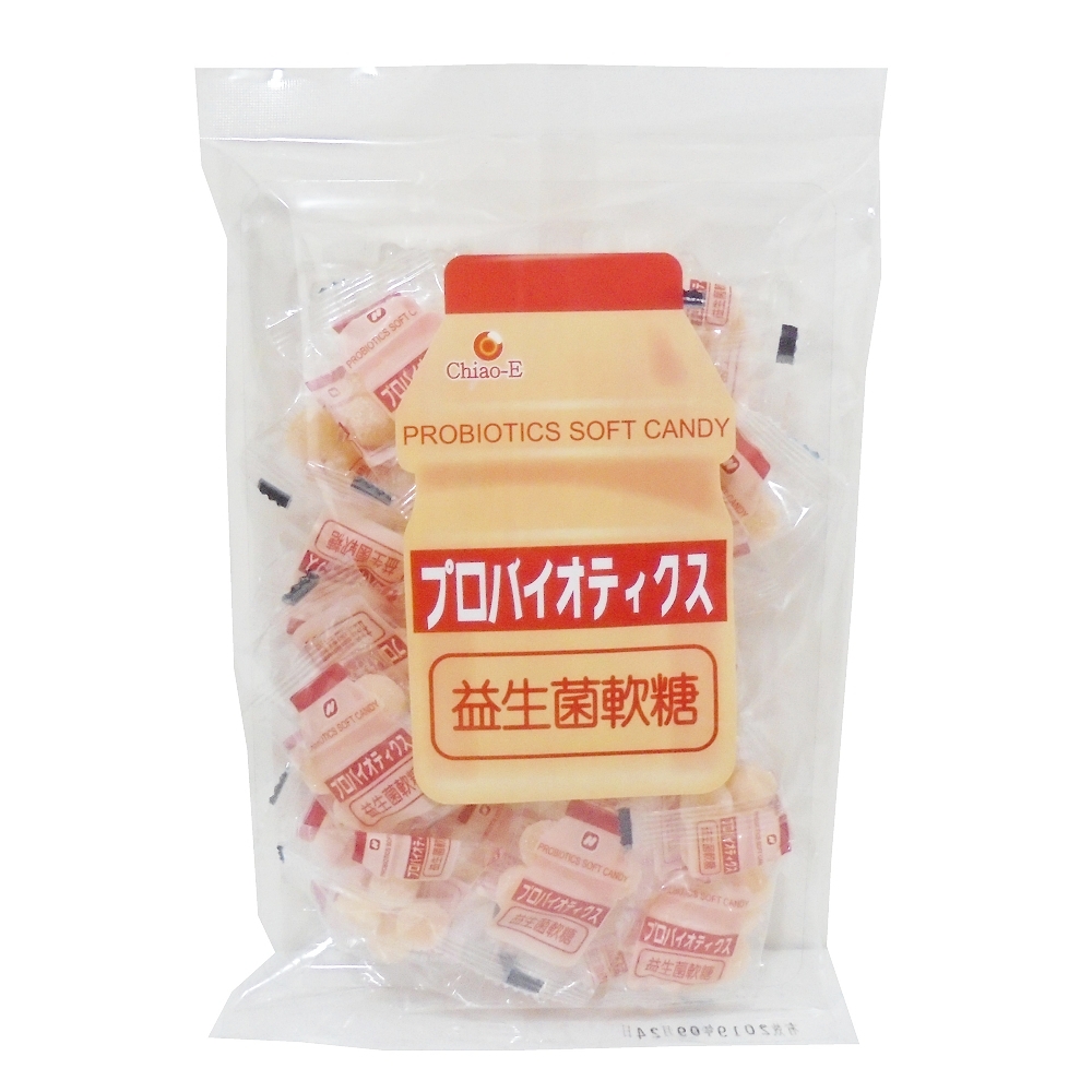 巧益 益生菌軟糖-原味 110g