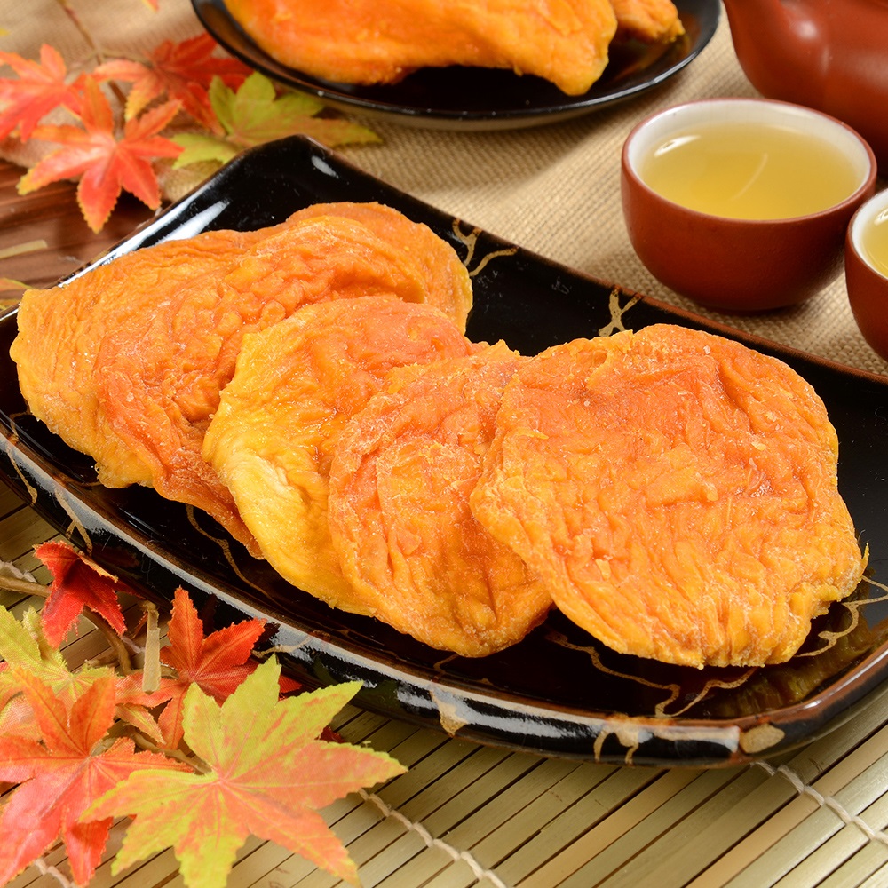 【華得水產】新鮮玉井愛文芒果乾 200g