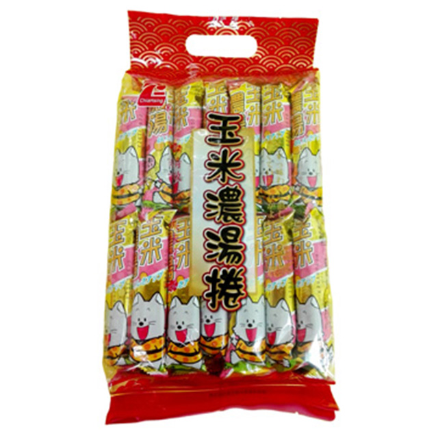 玉米濃湯捲 280g