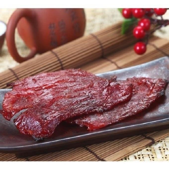 廣興肉脯 肉干(小包裝)X3包