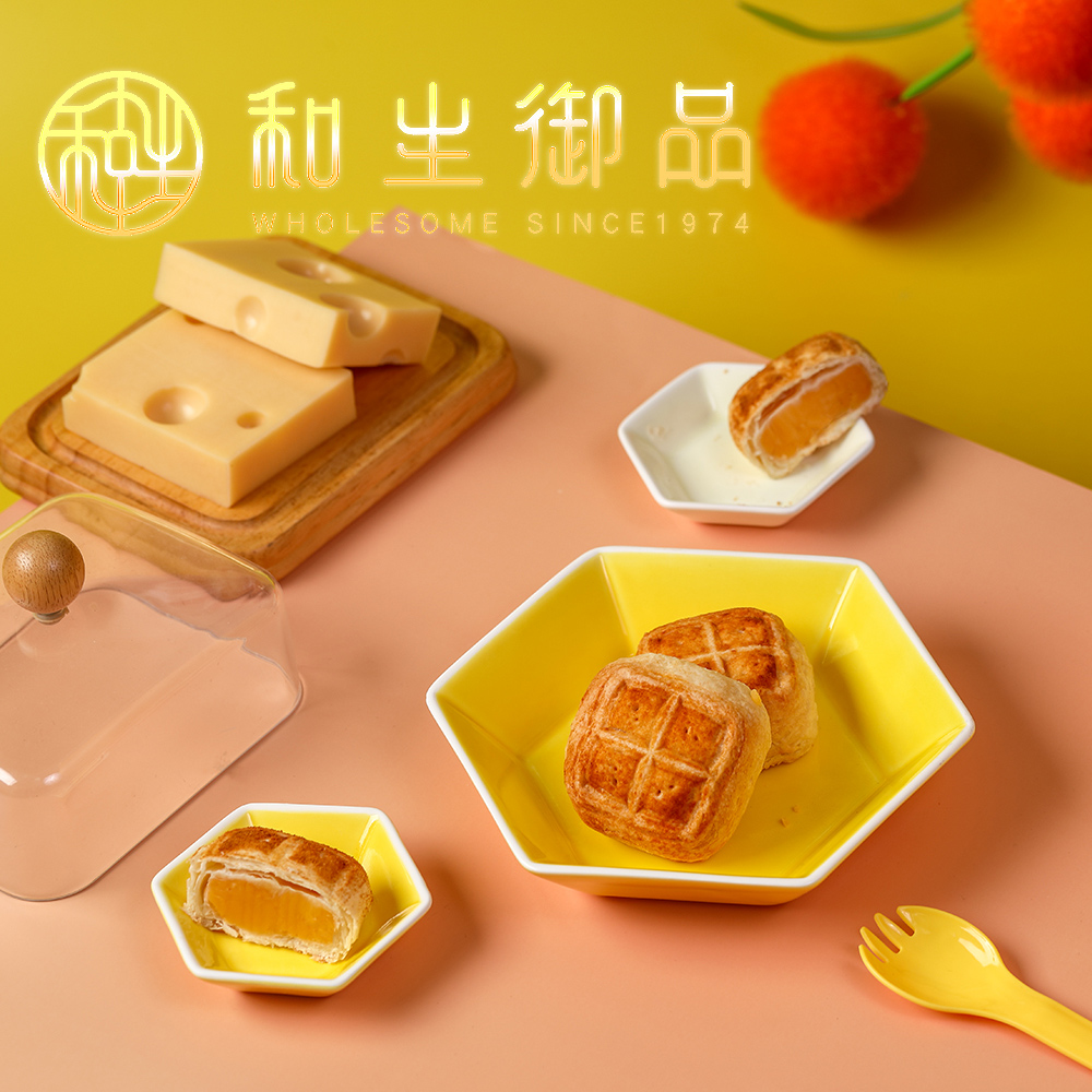 巧達起司酥6入禮盒