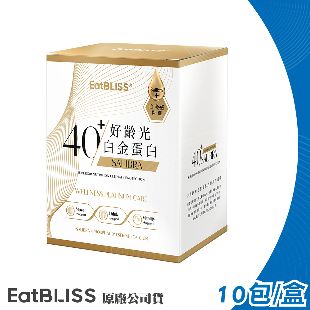 Eatbliss 益比喜 S702PRO 好齡光白金健體素-10包
