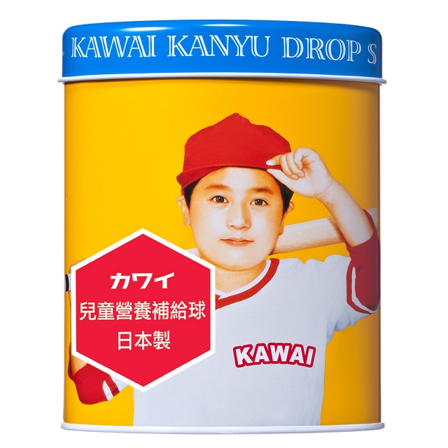 KAWAI 河合 【卡歡喜】兒童營養補給球(300g x3罐)