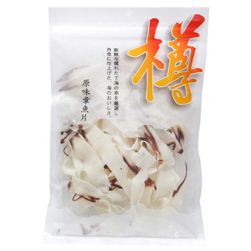 原味章魚片90g