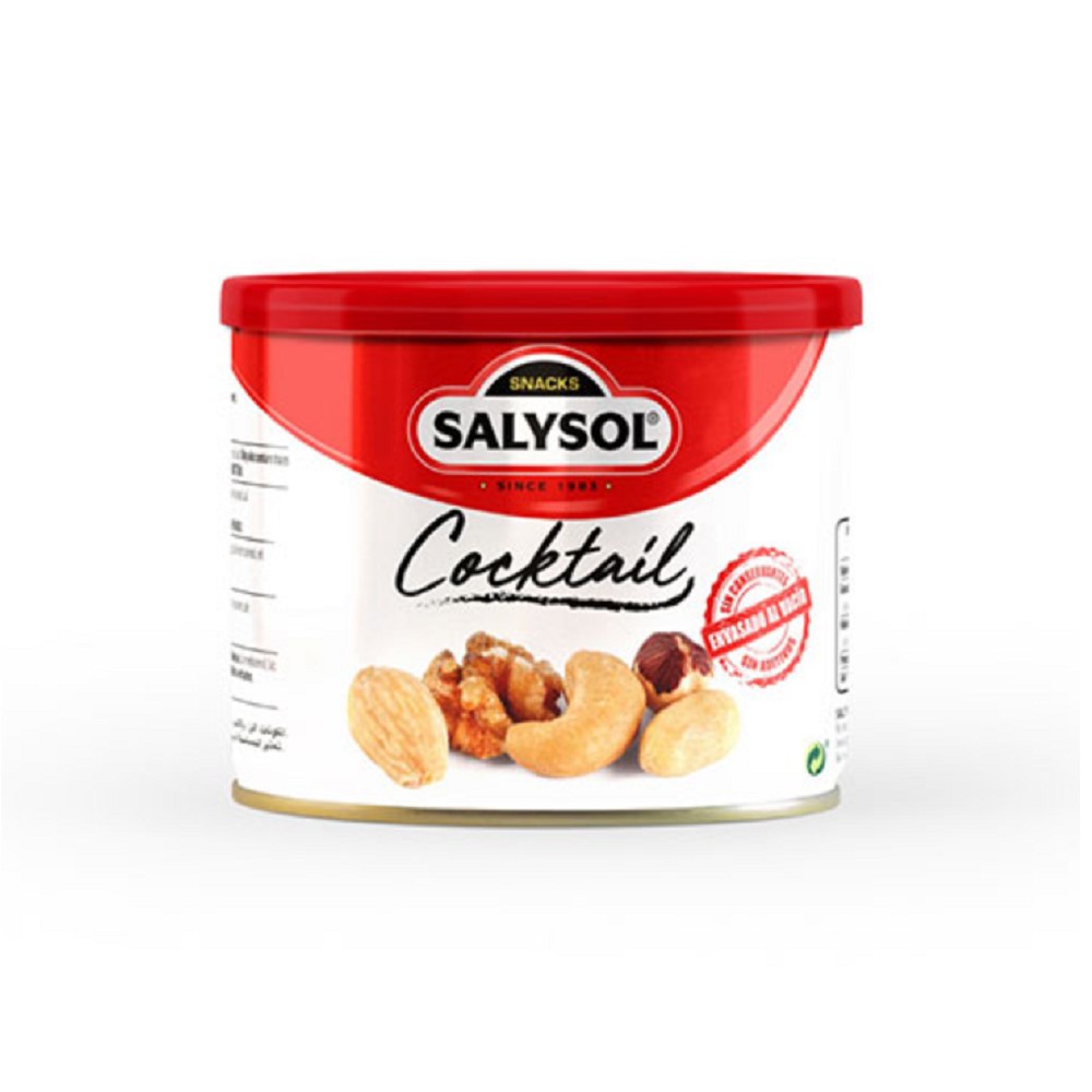 SALYSOL綜合堅果250g