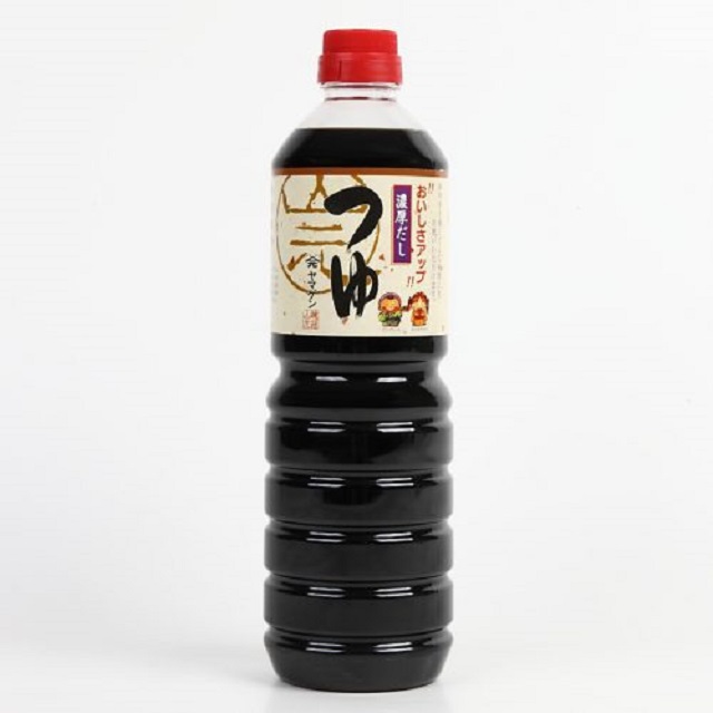 山元鰹魚醬油