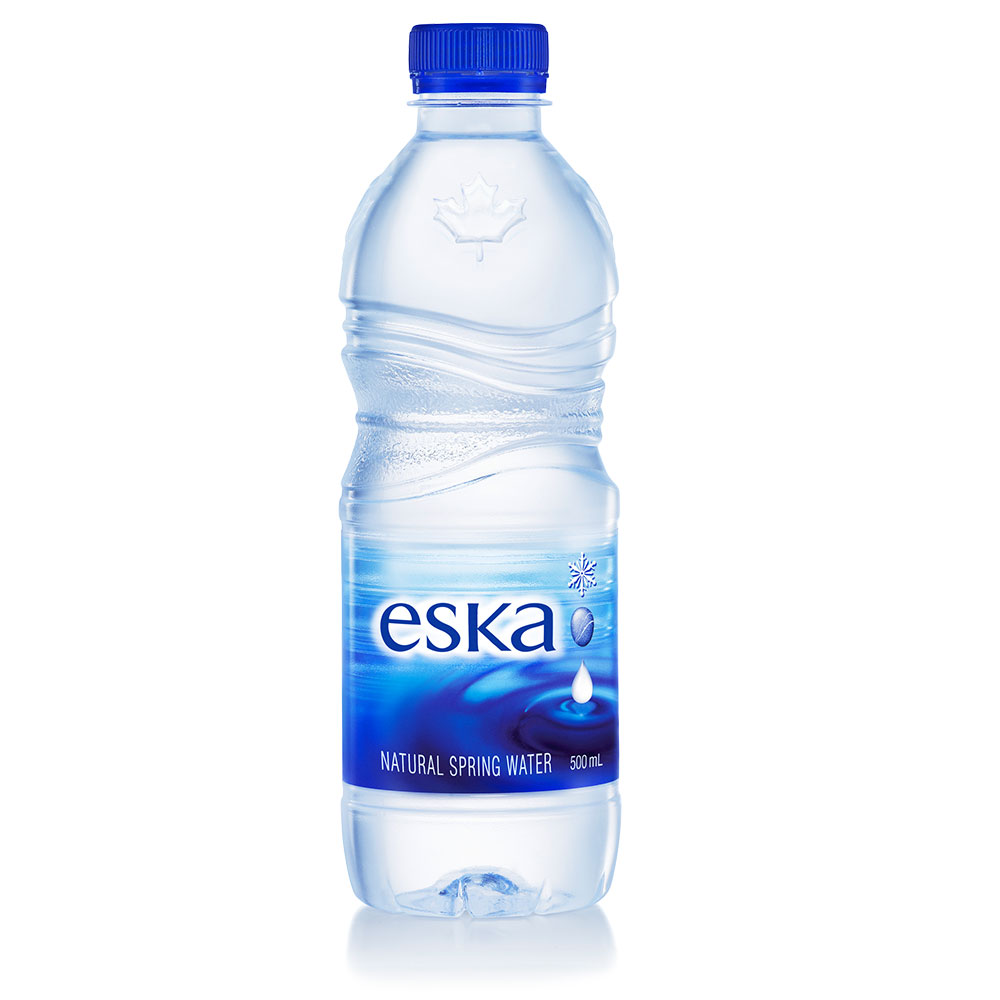 eska 加拿大冰川水(24瓶)