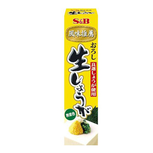 SB生薑醬(黃)-40g