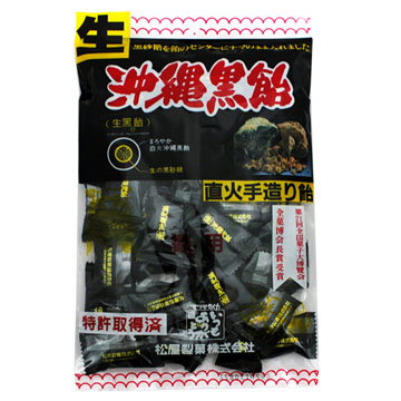 日本松屋 沖繩黑糖 300g