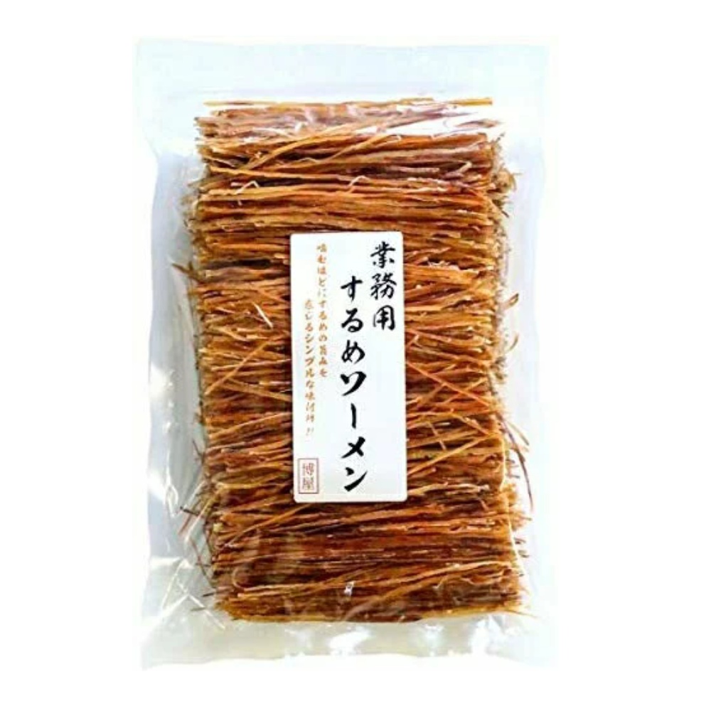 博屋 細魷魚條 250g x 1包
