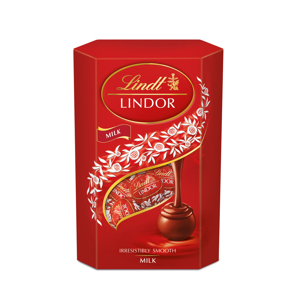 《瑞士蓮 Lindt》Lindor牛奶巧克力 (200g)