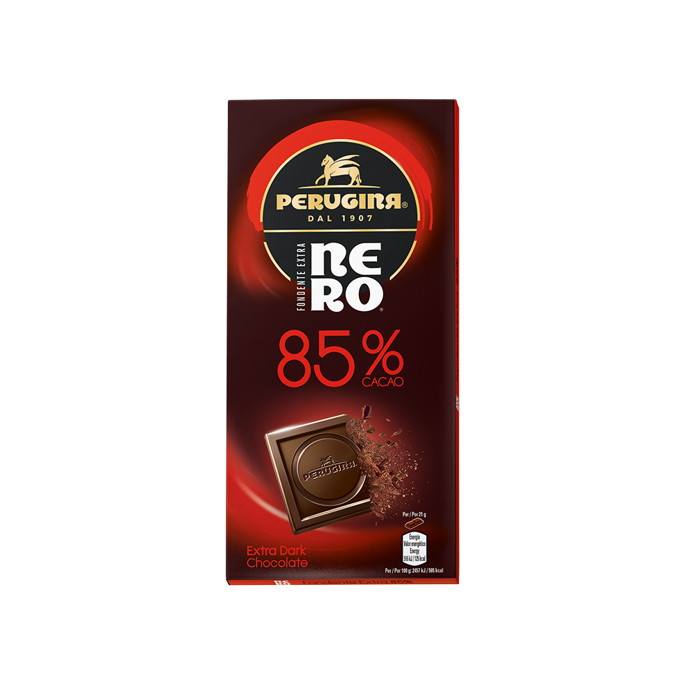 Baci佩魯吉娜 85%黑巧克力85g