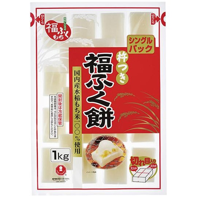 丸辛福麻糬(方)1kg