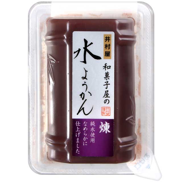 セール特価 井村屋 和菓子屋の水ようかん 抹茶 83g×40個入× 2ケース 送料無料 お菓子 和菓子 羊羹 あずき qdtek.vn