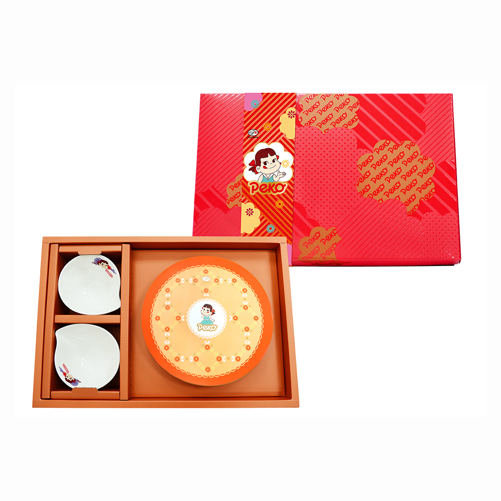 不二家 Peko 甜蜜禮盒-牛奶糖(180g)