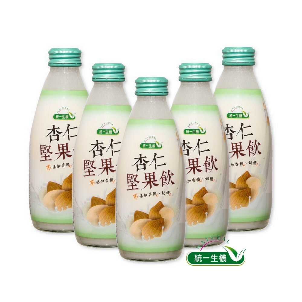 杏仁堅果飲(245ml x 12瓶/箱)