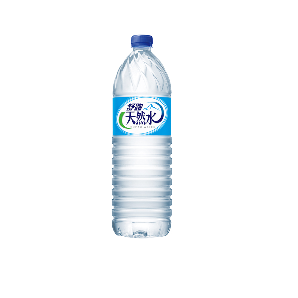 舒跑 【Super Supau 】天然水1500ml (12入X3箱)