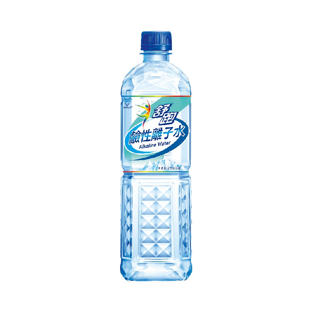 《舒跑》鹼性離子水850ml(20入x3箱)