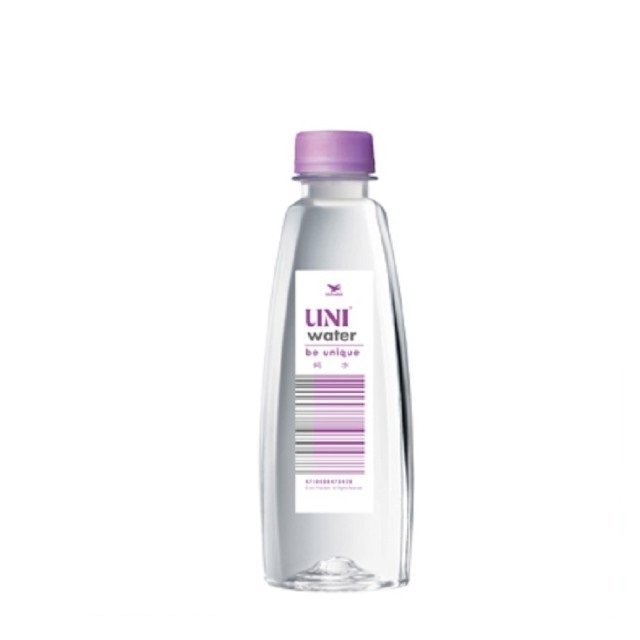 統一 UNI water純水PET550ml(24入/箱) 共兩箱