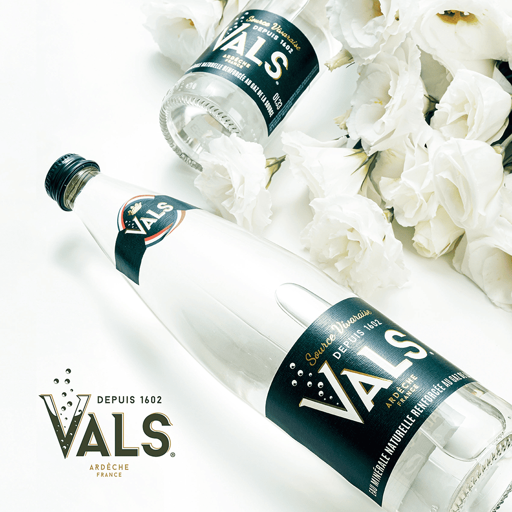 Vals 法兒 法國原裝進口 頂級氣泡天然礦泉水 750ml