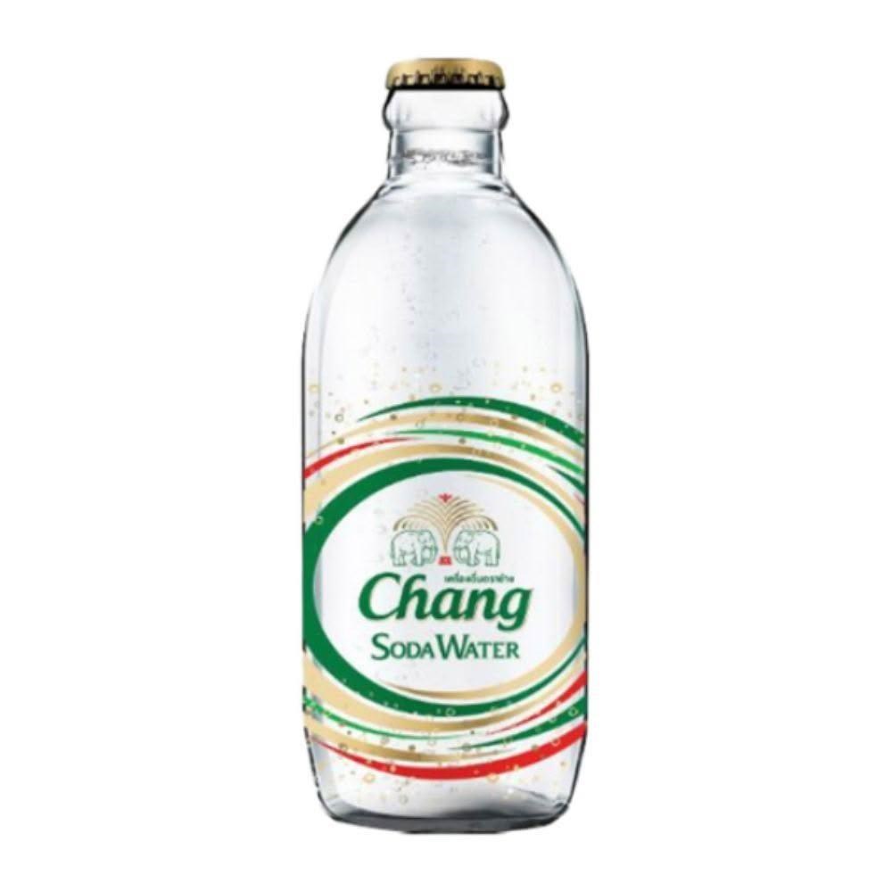 CHANG泰象蘇打水 325ml x 24瓶