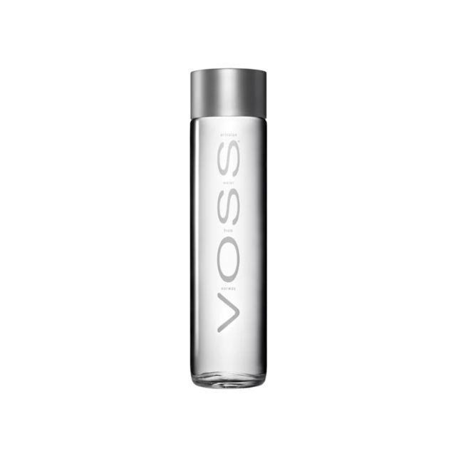 Voss 芙絲 挪威頂級天然礦泉水800ml x 12瓶