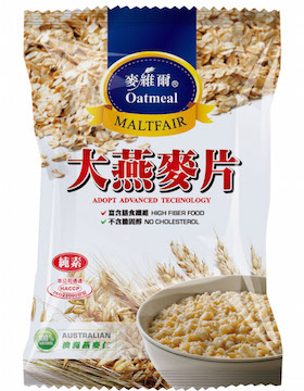 麥維爾 大燕麥片400g10包箱