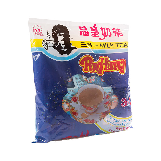 品皇咖啡 3in1奶茶經濟包 21gx21入
