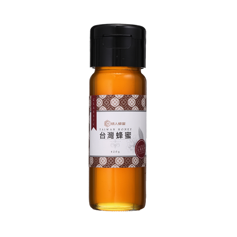 【情人蜂蜜】台灣極品經典蜂蜜420g