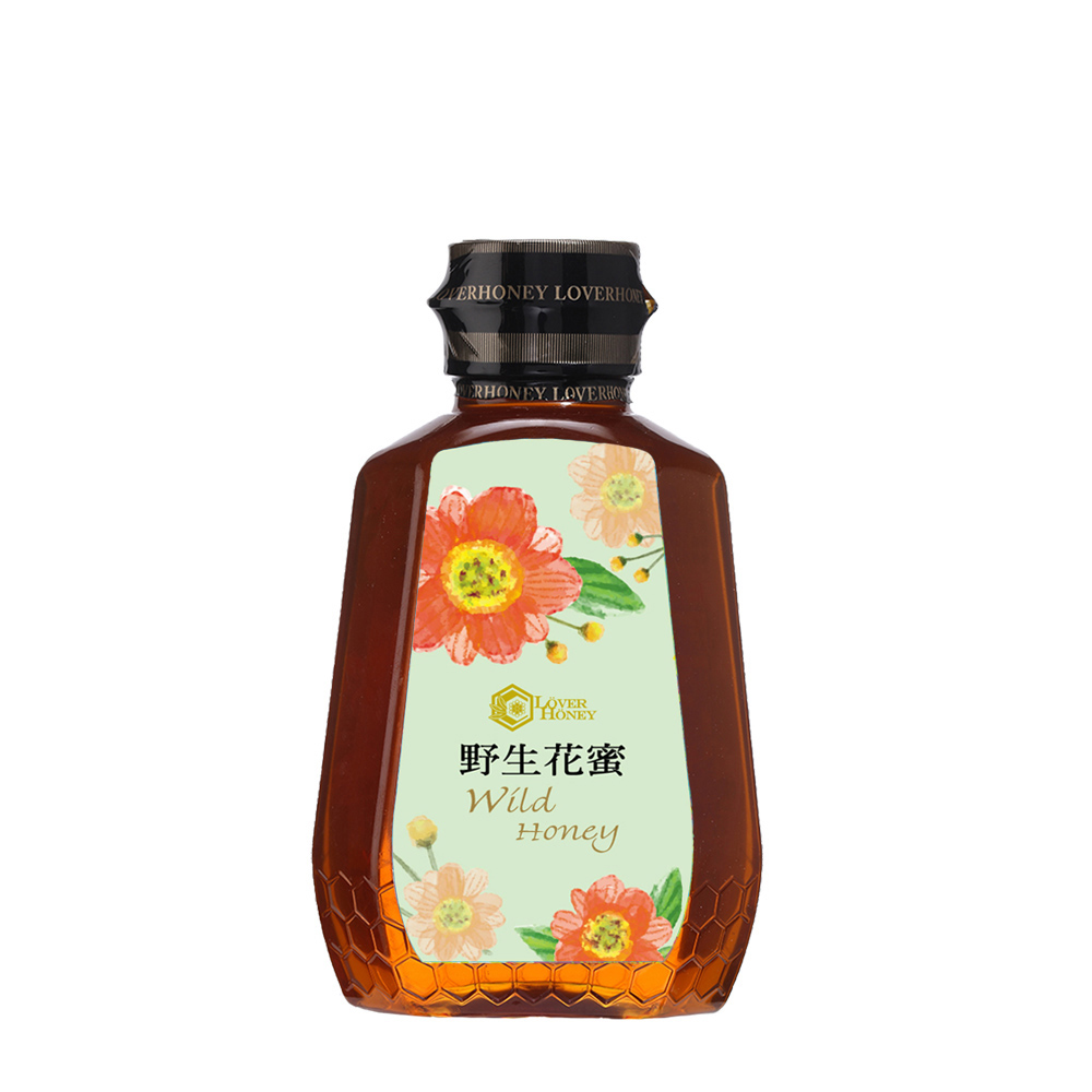 【情人蜂蜜】中海拔野香花蜜375g