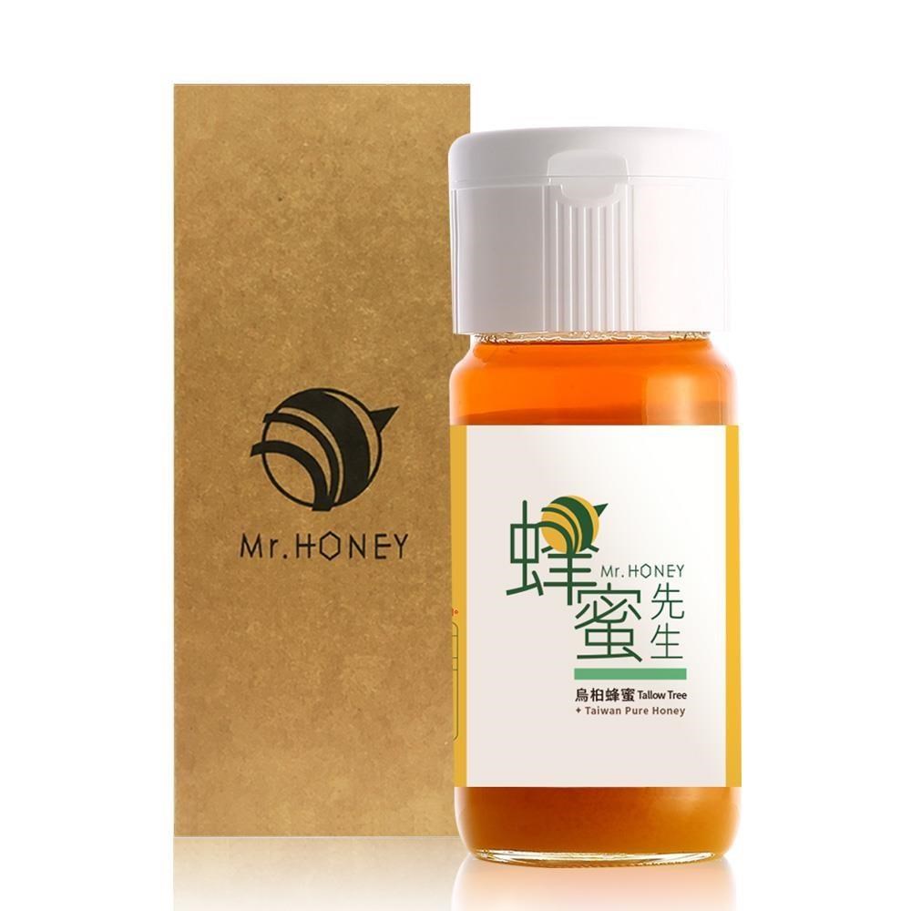 Mr.HONEY 蜂蜜先生 台灣-烏桕蜂蜜700g