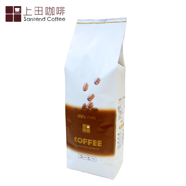 santend 上田 薩爾瓦多 帕卡瑪拉咖啡 (一磅) 450g 蜜處理法(其他規格)