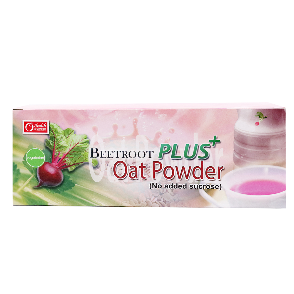 康健 生機高鈣甜菜根植物奶PLUS(無添加蔗糖)(25g*28包/盒)