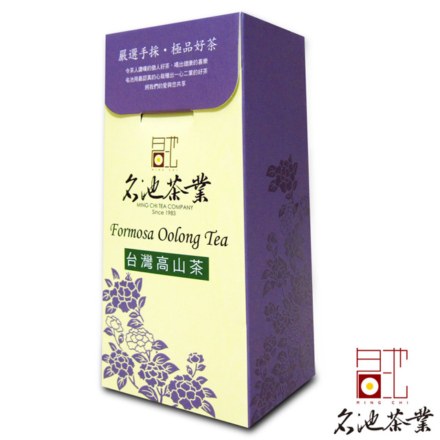 MingChi Tea 名池茶業阿里山手採高山茶青茶款(150g)x2包- PChome 24h購物