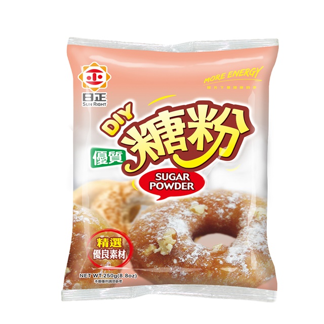 《日正》優質糖粉250g