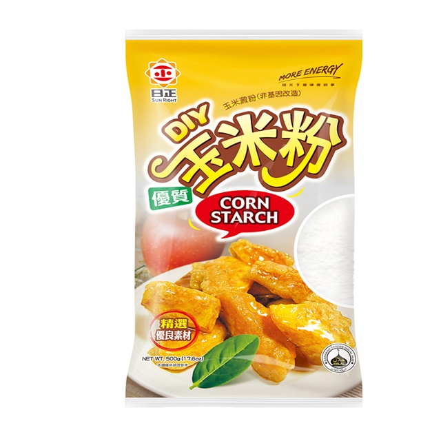 《日正》玉米粉500g