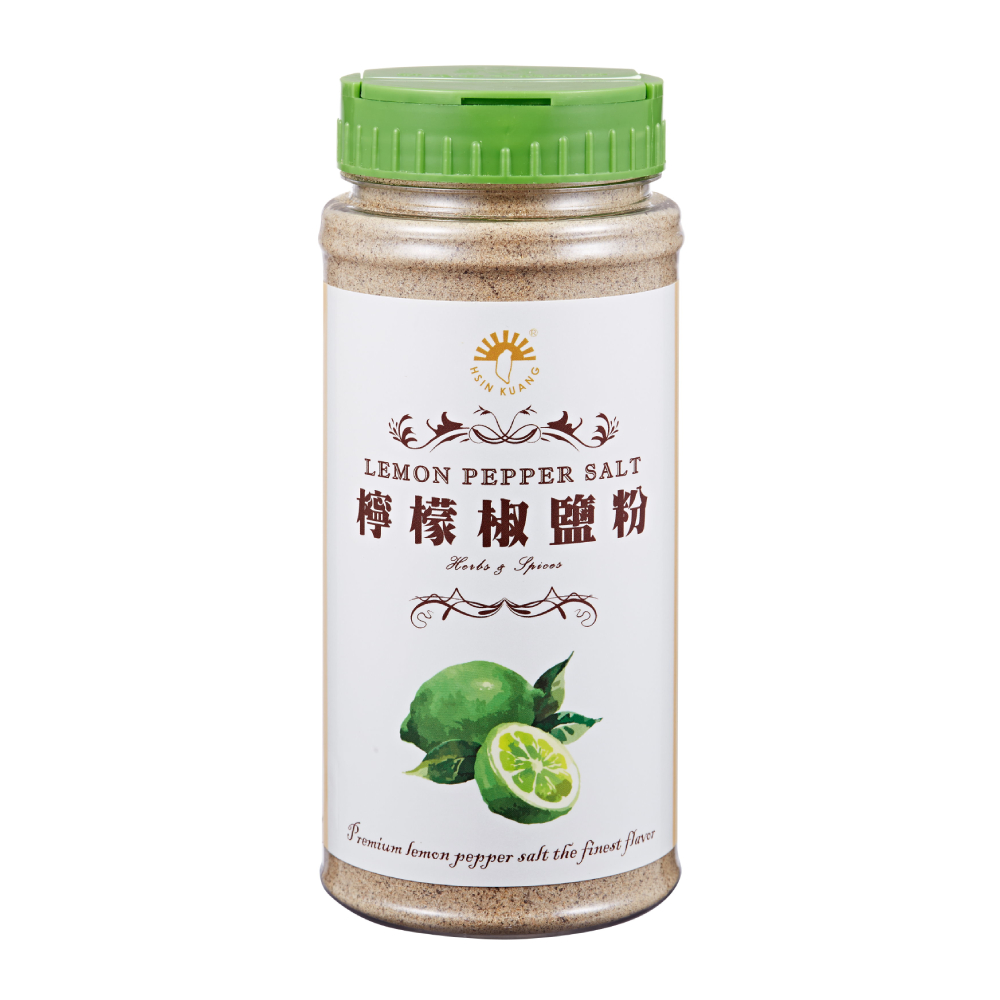 [新光洋菜]檸檬椒鹽粉