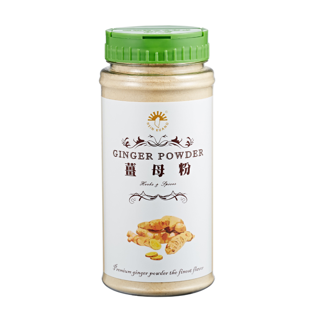 [新光洋菜]-西式香料(P)-薑母粉