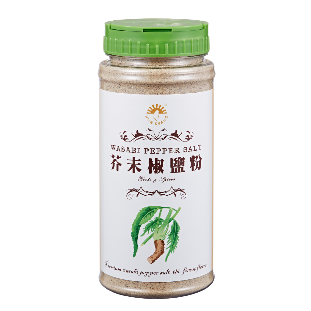 [新光洋菜]芥末椒鹽粉