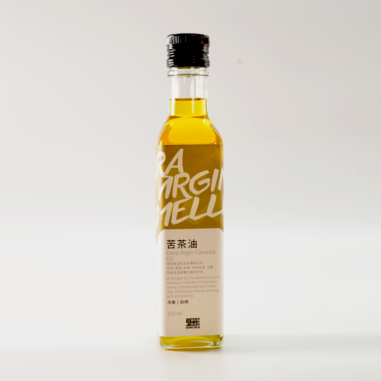 東和百年老店 苦茶油 (250cc)
