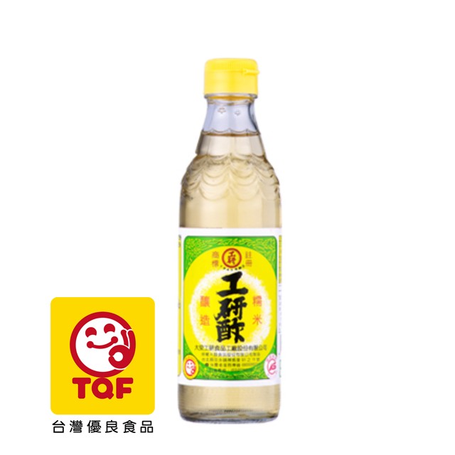 《工研》白酢600ml 