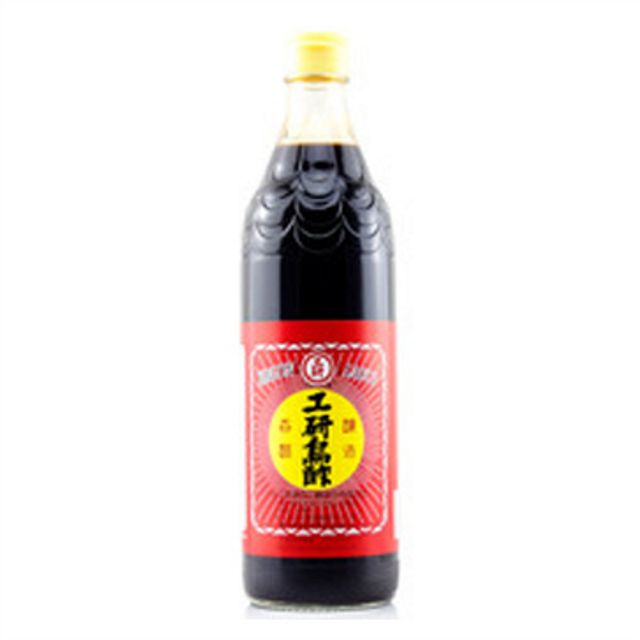 《工研》烏酢300ml