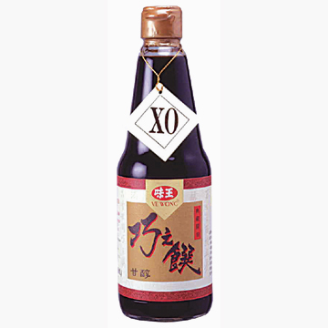 味王 _XO巧之饌醬油_396ml(12瓶 / 箱)