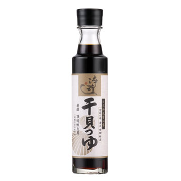 味全日式和風醬油露-干貝風味 (300ml)
