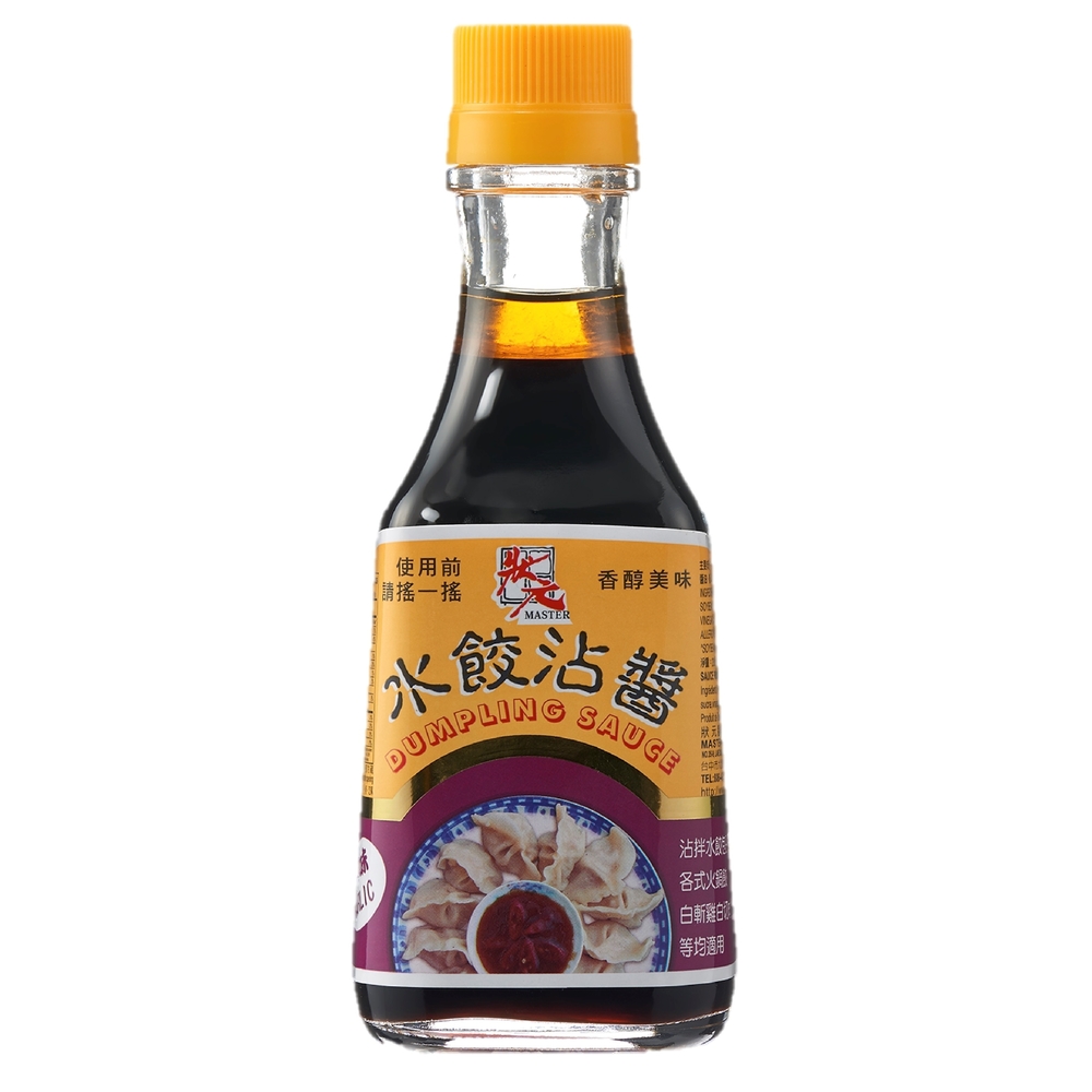 狀元水餃沾醬-蒜味 230g