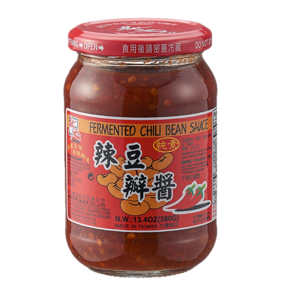 狀元辣豆瓣醬380公克