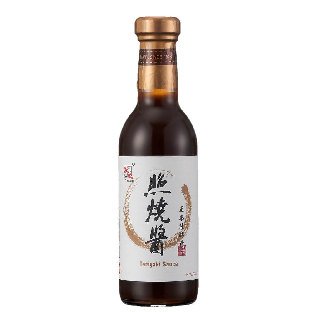 狀元照燒醬340g